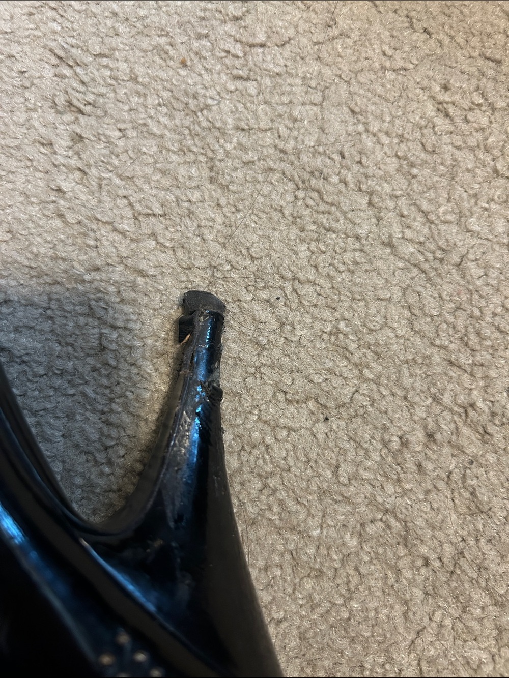 Burberry Vintage Studded Heels Size 38 - Picture 12 of 13